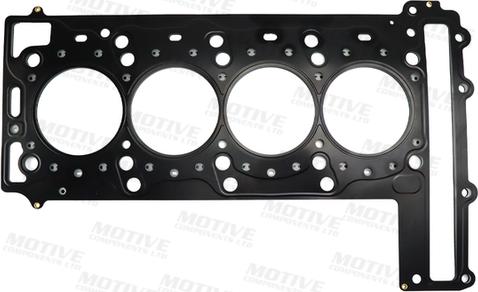 MOTIVE HGM9115 - Прокладка, головка циліндра autocars.com.ua