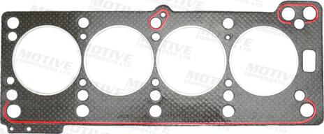 MOTIVE HGR580F - Прокладка, головка циліндра autocars.com.ua