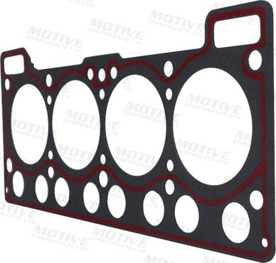 MOTIVE HGR690 - Прокладка, головка циліндра autocars.com.ua