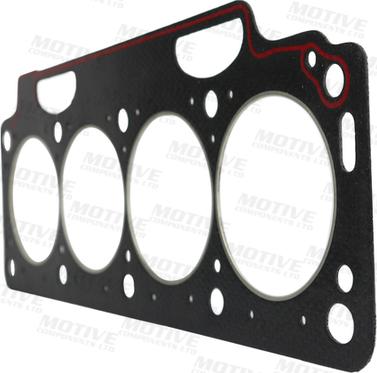 MOTIVE HGR910F - Прокладка, головка циліндра autocars.com.ua