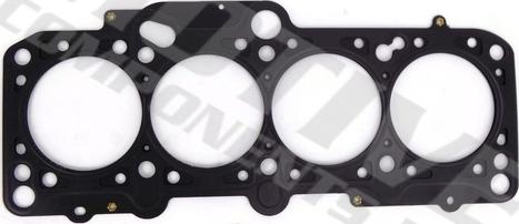 MOTIVE HGW690L - Прокладка, головка циліндра autocars.com.ua