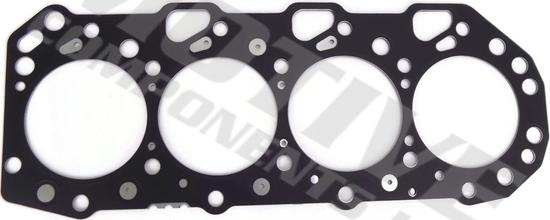 MOTIVE HGZ810L - Прокладка, головка циліндра autocars.com.ua
