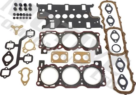 MOTIVE HSF401 - Комплект прокладок, головка циліндра autocars.com.ua