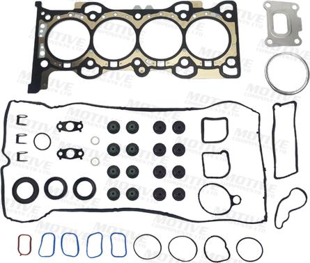 MOTIVE HSF8988 - Комплект прокладок, головка цилиндра avtokuzovplus.com.ua
