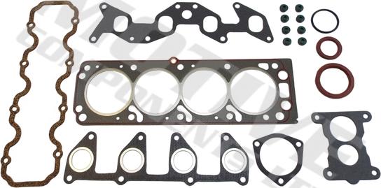 MOTIVE HSG810 - Комплект прокладок, головка циліндра autocars.com.ua