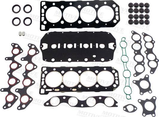 MOTIVE HSL322 - Комплект прокладок, головка циліндра autocars.com.ua