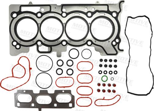 MOTIVE HSN8938 - Комплект прокладок, головка циліндра autocars.com.ua