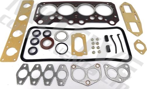 MOTIVE HSP533 - Комплект прокладок, головка циліндра autocars.com.ua