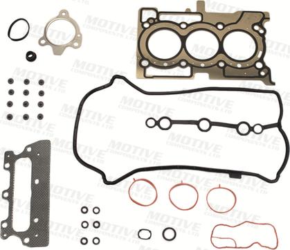 MOTIVE HSR8940 - Комплект прокладок, головка циліндра autocars.com.ua