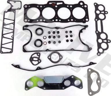 MOTIVE HSX300 - Комплект прокладок, головка циліндра autocars.com.ua