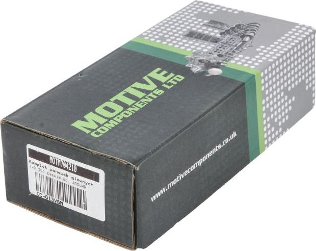 MOTIVE M704210 - Підшипник коленвала autocars.com.ua