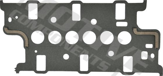 MOTIVE MGF364 - Прокладка, впускний колектор autocars.com.ua