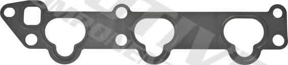 MOTIVE MGG070 - Прокладка, впускний колектор autocars.com.ua