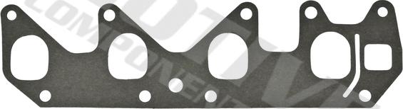 MOTIVE MGG280 - Прокладка, впускний колектор autocars.com.ua