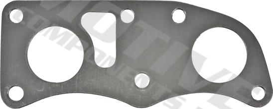 MOTIVE MGG415 - Прокладка, випускний колектор autocars.com.ua