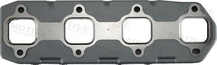 MOTIVE MGL1607 - Прокладка, випускний колектор autocars.com.ua