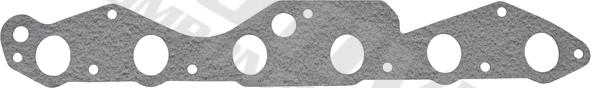 MOTIVE MGL446 - Прокладка, впускний колектор autocars.com.ua