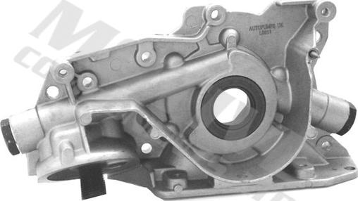 MOTIVE OP102 - Масляний насос autocars.com.ua