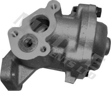 MOTIVE OP145 - Масляний насос autocars.com.ua