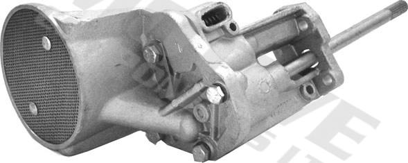 MOTIVE OP152 - Масляний насос autocars.com.ua