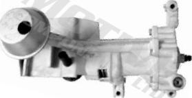 MOTIVE OP204 - Масляний насос autocars.com.ua