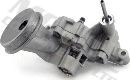 MOTIVE OP205 - Масляний насос autocars.com.ua