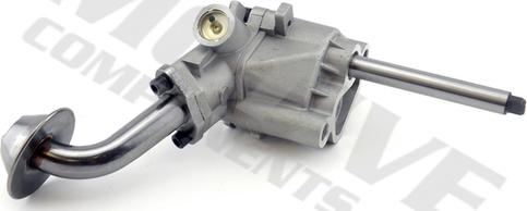 MOTIVE OP291 - Масляний насос autocars.com.ua