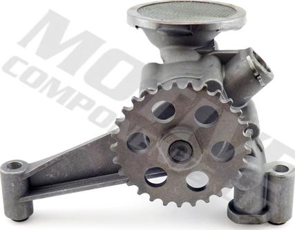 MOTIVE OP450 - Масляний насос autocars.com.ua