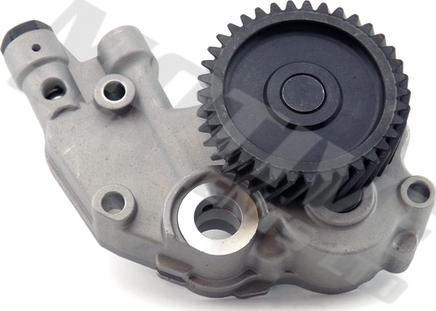MOTIVE OP458 - Масляний насос autocars.com.ua