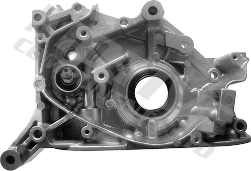 MOTIVE OP531 - Масляний насос autocars.com.ua