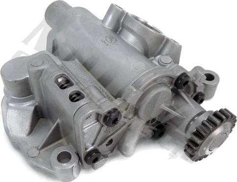 MOTIVE OP8353 - Масляний насос autocars.com.ua