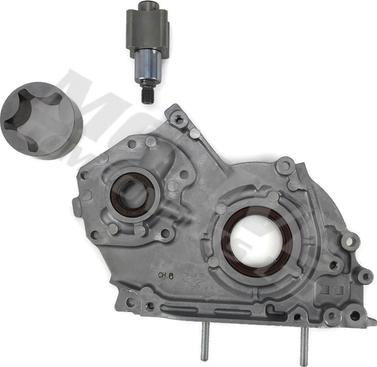 MOTIVE OP8363 - Масляний насос autocars.com.ua