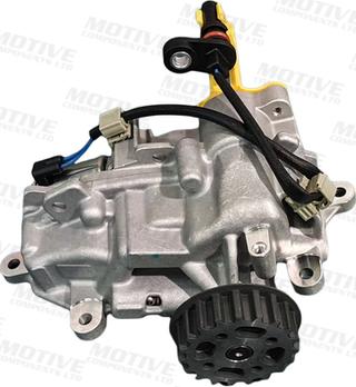 MOTIVE OP8368 - Масляний насос autocars.com.ua