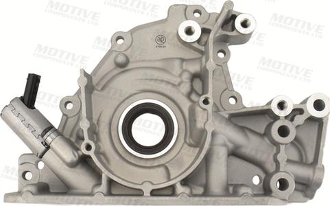 MOTIVE OP8409 - Масляний насос autocars.com.ua