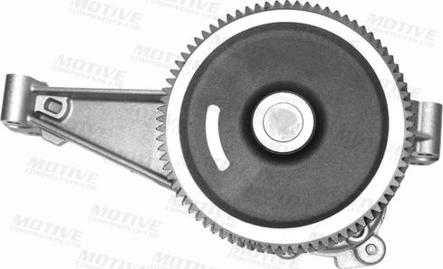 MOTIVE OP8417 - Масляний насос autocars.com.ua