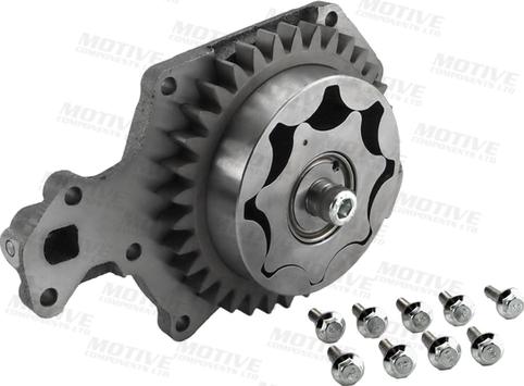 MOTIVE OP8422 - Масляний насос autocars.com.ua