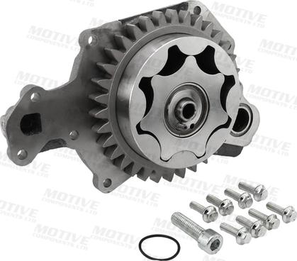 MOTIVE OP8424 - Масляний насос autocars.com.ua