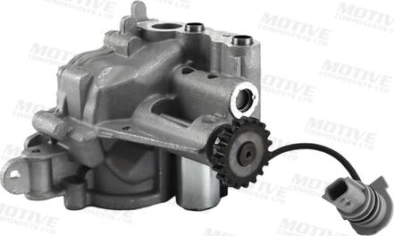 MOTIVE OP8429 - Масляний насос autocars.com.ua