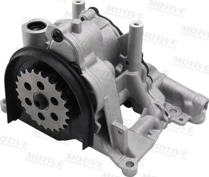 MOTIVE OP8449 - Масляний насос autocars.com.ua