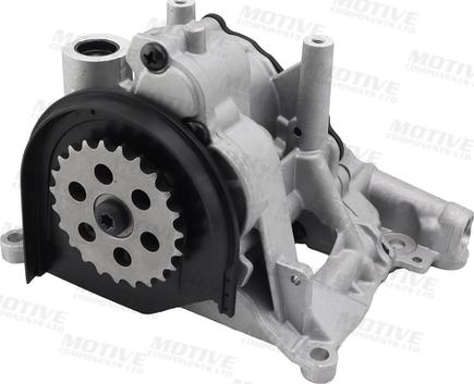 MOTIVE OP8451 - Масляний насос autocars.com.ua