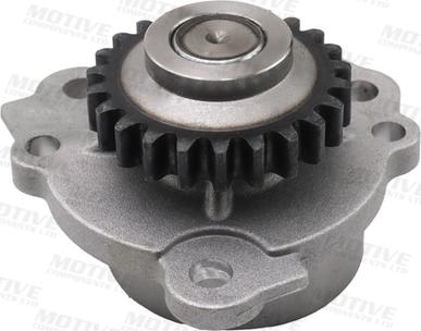MOTIVE OP8463 - Масляний насос autocars.com.ua