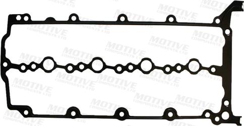 MOTIVE RCL1112 - Прокладка, кришка головки циліндра autocars.com.ua