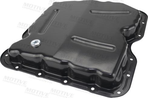 MOTIVE S-PAN3114 - Масляний піддон autocars.com.ua