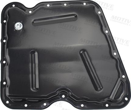 MOTIVE S-PAN3114 - Масляний піддон autocars.com.ua