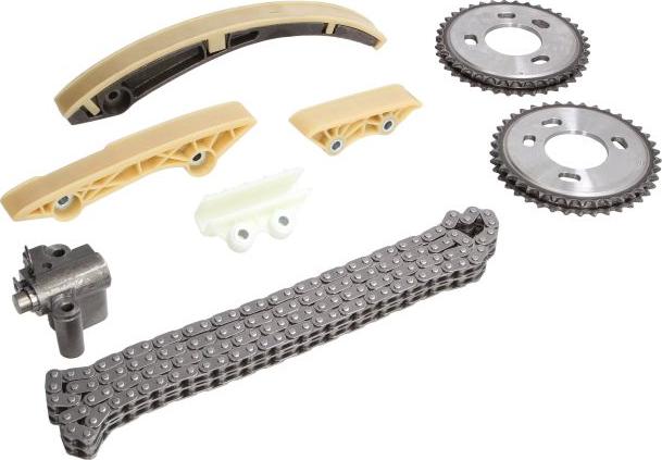 MOTIVE TCK201 - Комплект ланцюга приводу распредвала autocars.com.ua