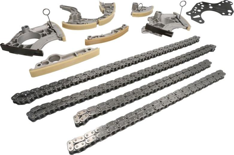 MOTIVE TCK329 - Комплект ланцюга приводу распредвала autocars.com.ua