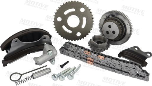 MOTIVE TCK361 - Комплект ланцюга приводу распредвала autocars.com.ua
