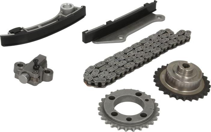 MOTIVE TCK53 - Комплект ланцюга приводу распредвала autocars.com.ua