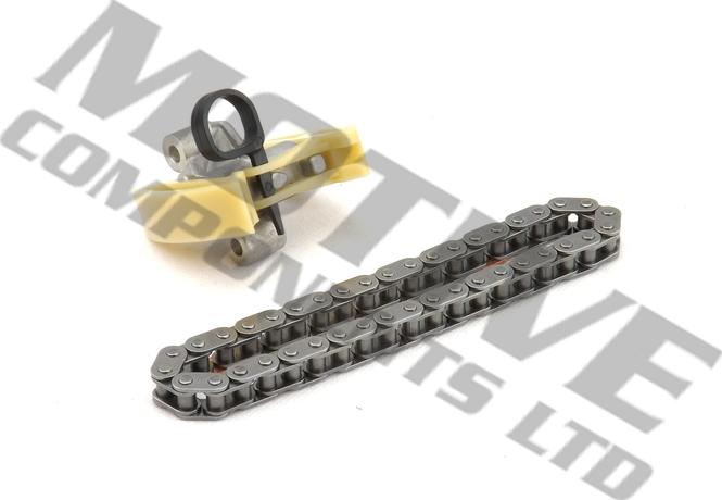 MOTIVE TCK95 - Комплект ланцюга приводу распредвала autocars.com.ua