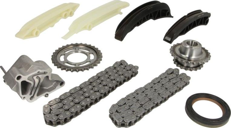 MOTIVE TCK97 - Комплект ланцюга приводу распредвала autocars.com.ua